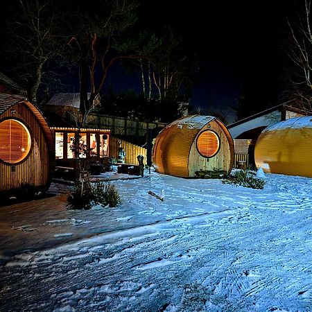 Eriskay B&B And Aviemore Glamping Eksteriør bilde