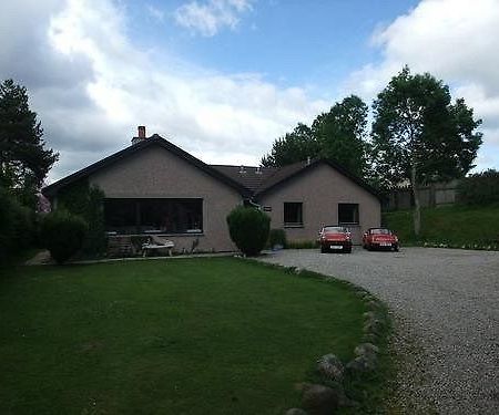 Eriskay B&B And Aviemore Glamping Eksteriør bilde