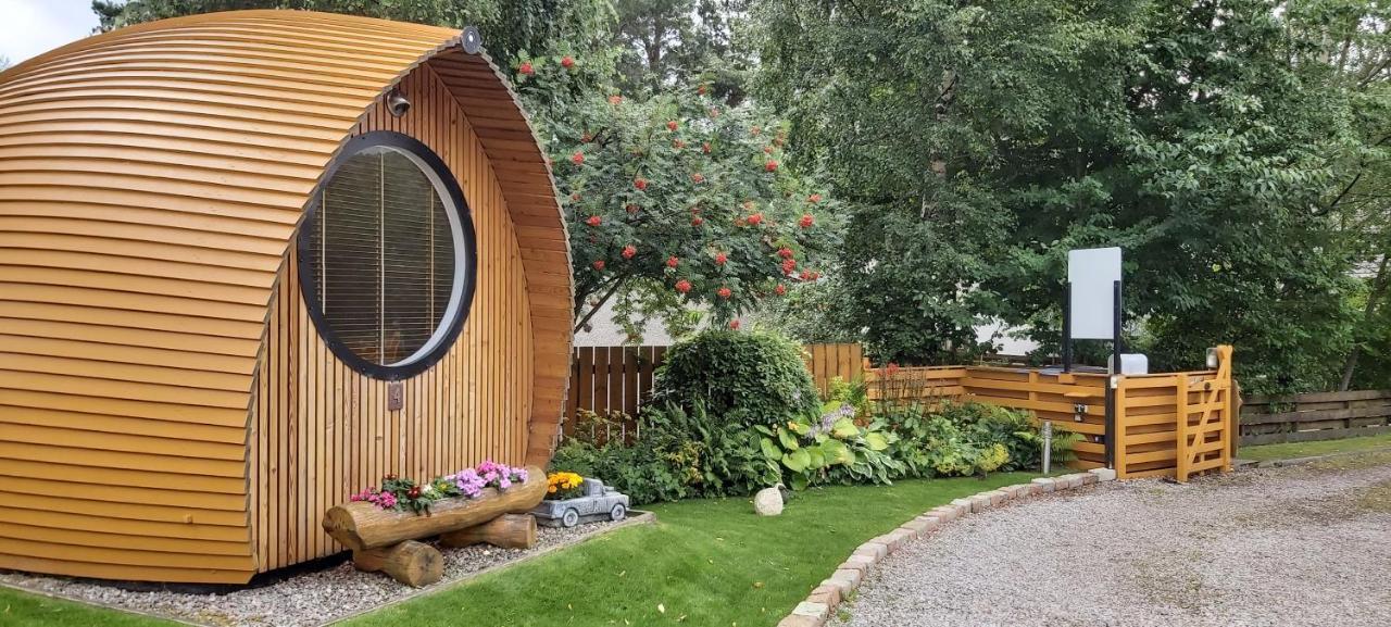 Eriskay B&B And Aviemore Glamping Eksteriør bilde