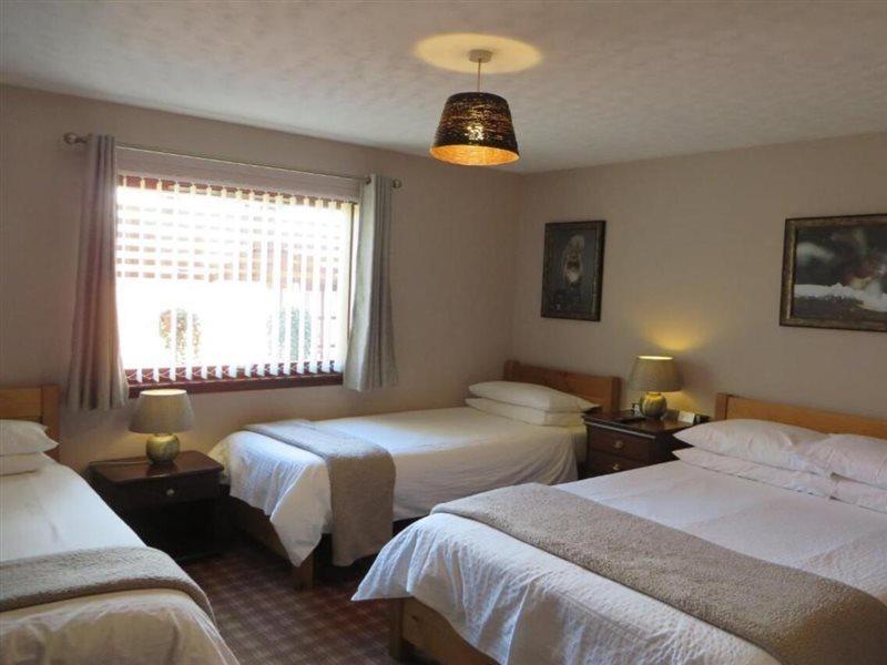 Eriskay B&B And Aviemore Glamping Eksteriør bilde