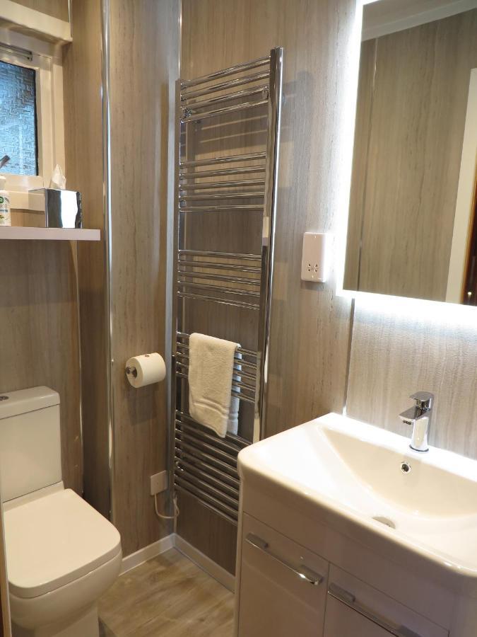 Eriskay B&B And Aviemore Glamping Eksteriør bilde