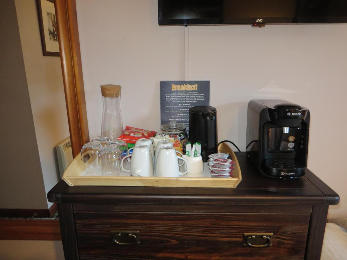 Eriskay B&B And Aviemore Glamping Eksteriør bilde