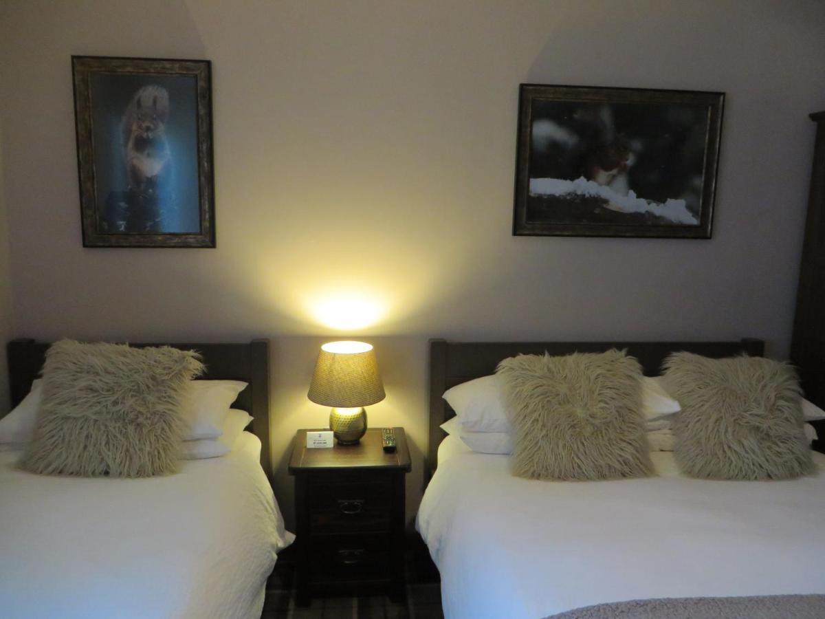 Eriskay B&B And Aviemore Glamping Eksteriør bilde