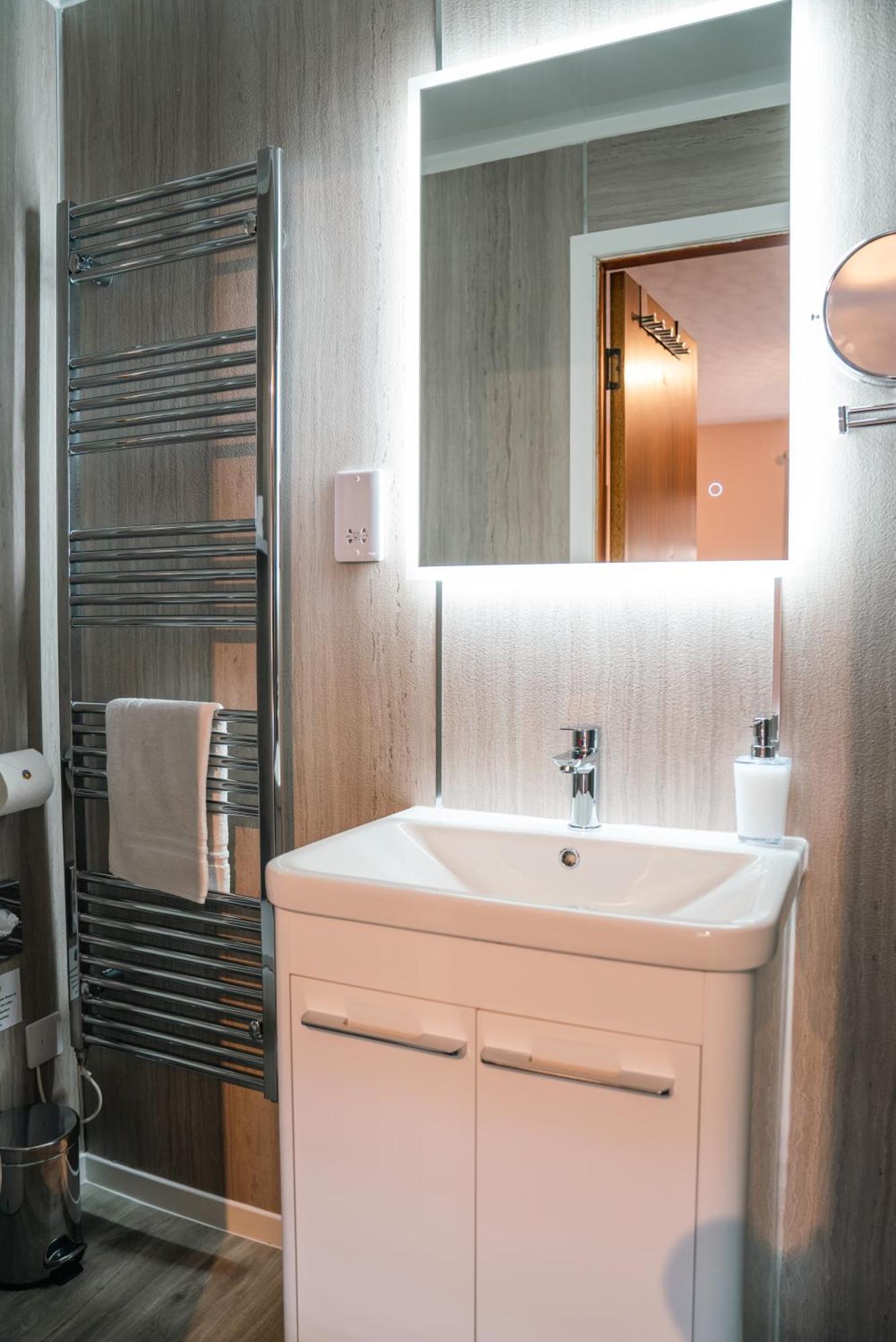 Eriskay B&B And Aviemore Glamping Eksteriør bilde