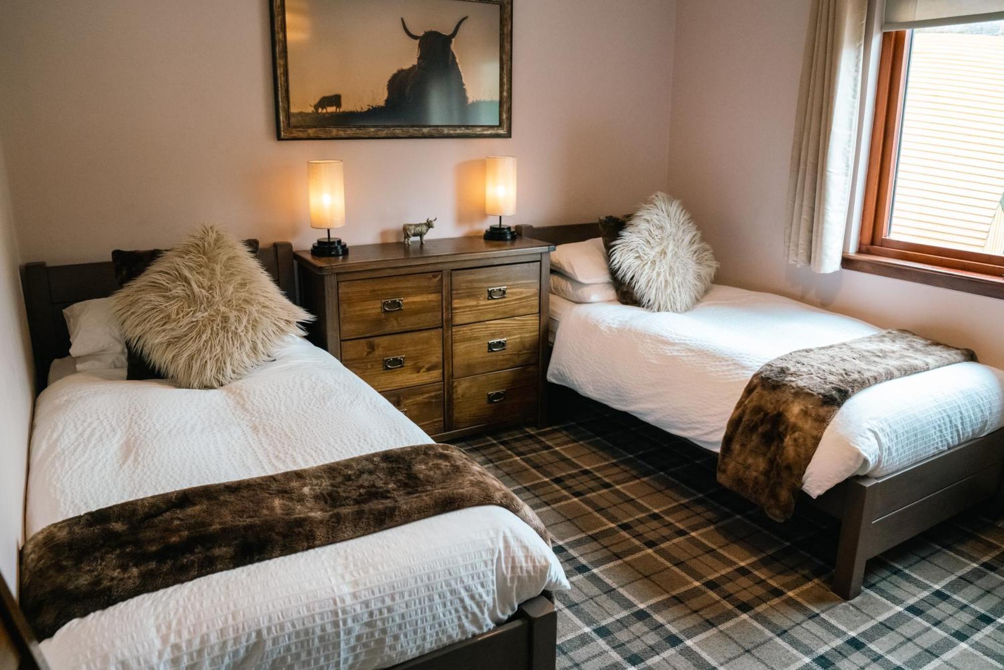 Eriskay B&B And Aviemore Glamping Eksteriør bilde