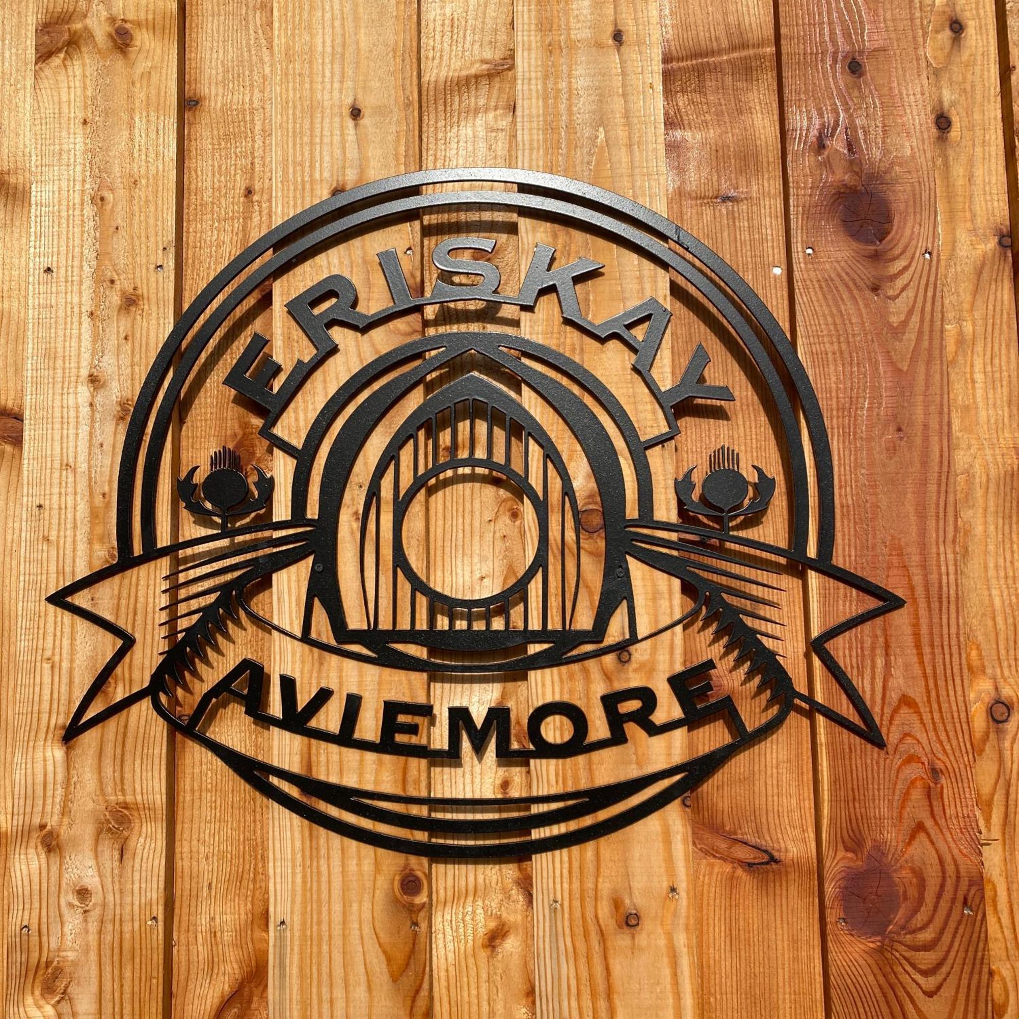 Eriskay B&B And Aviemore Glamping Eksteriør bilde