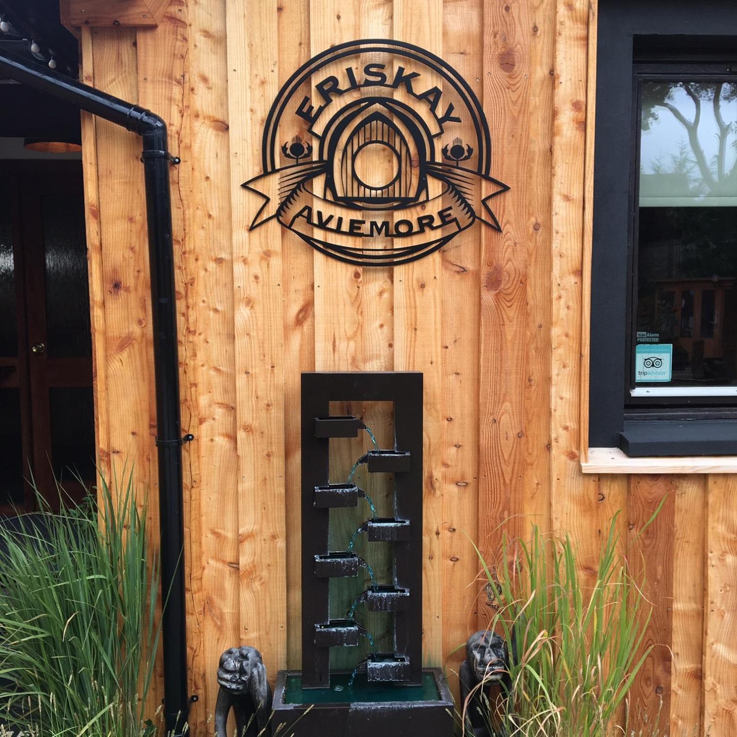 Eriskay B&B And Aviemore Glamping Eksteriør bilde