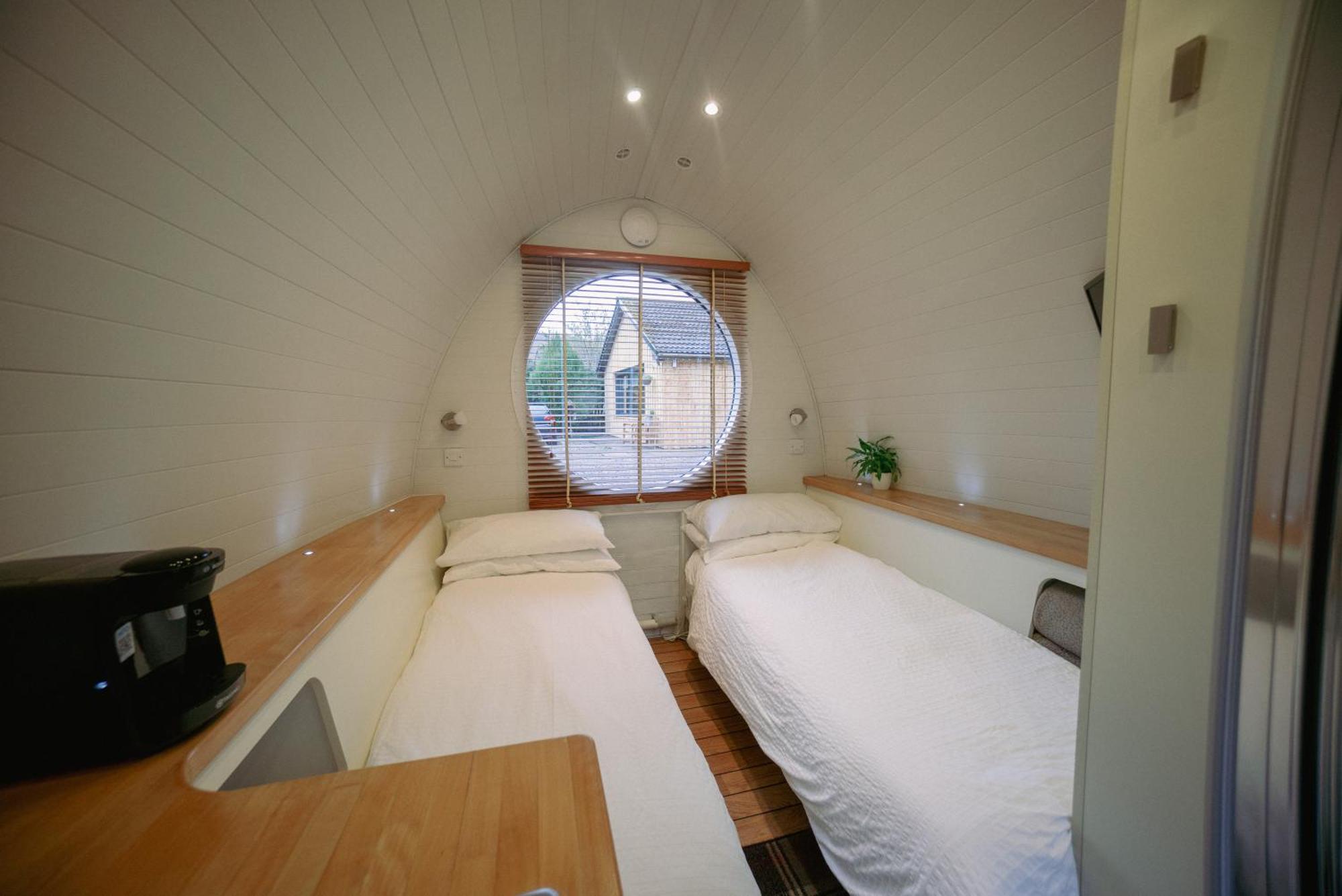 Eriskay B&B And Aviemore Glamping Eksteriør bilde