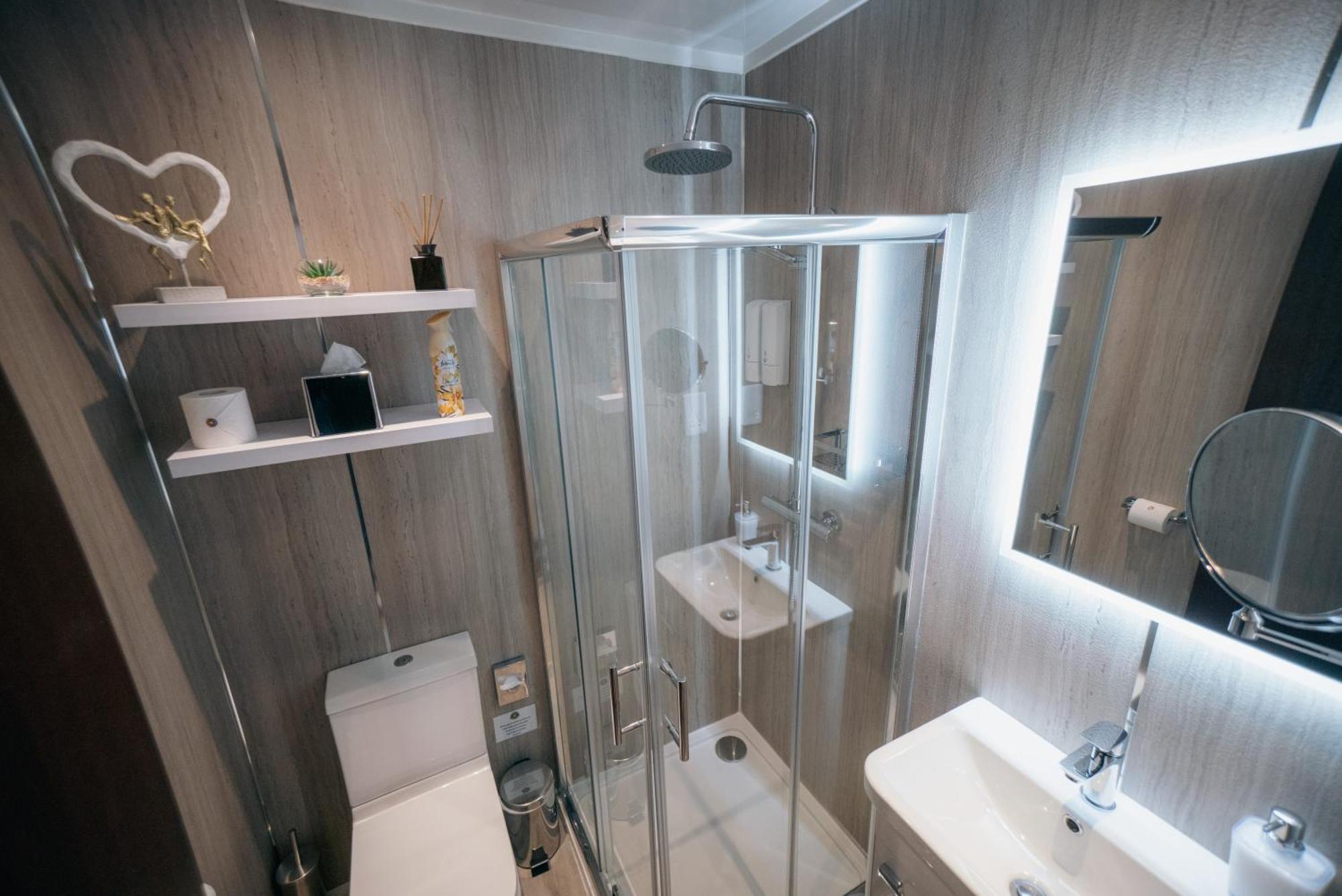 Eriskay B&B And Aviemore Glamping Eksteriør bilde