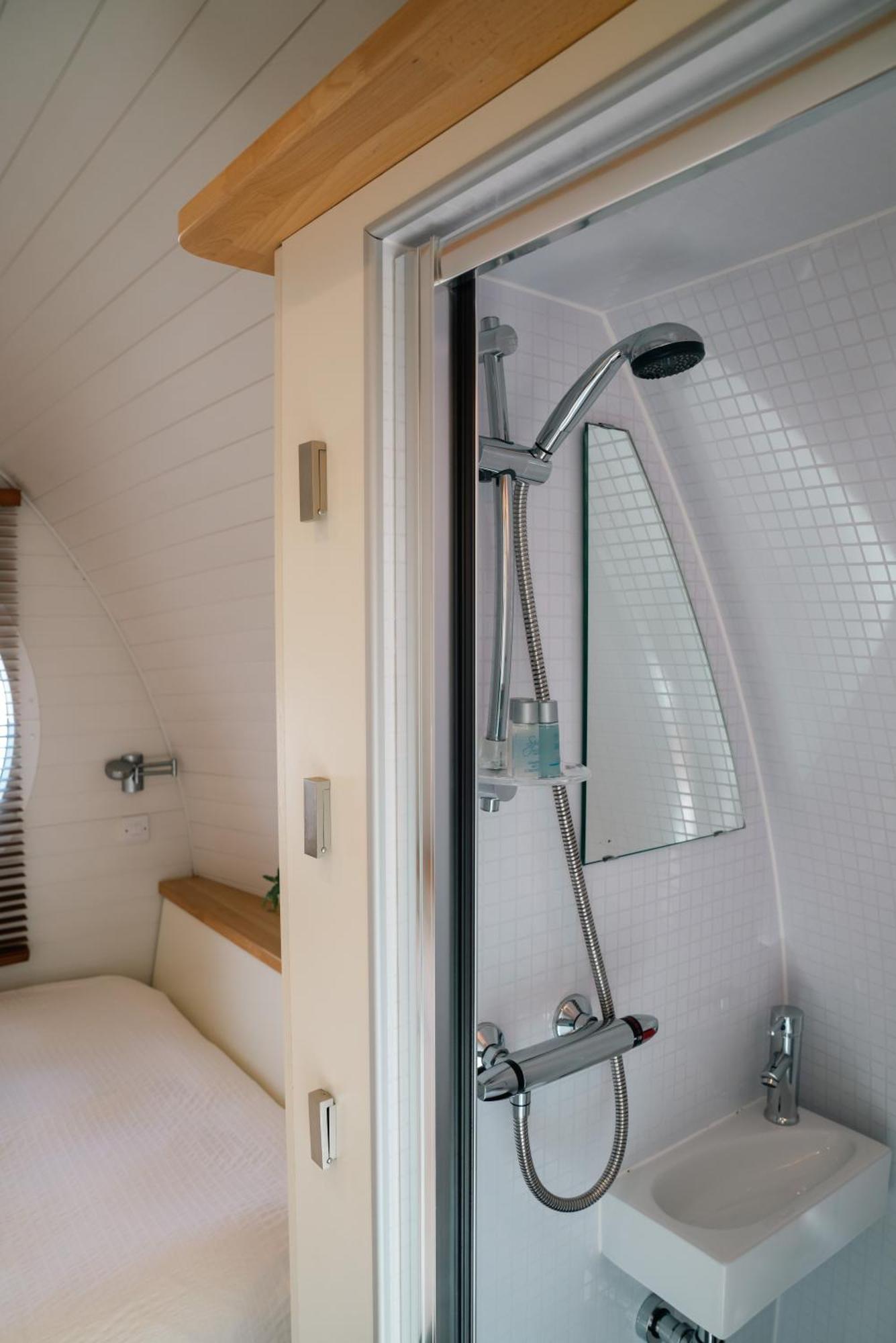 Eriskay B&B And Aviemore Glamping Eksteriør bilde