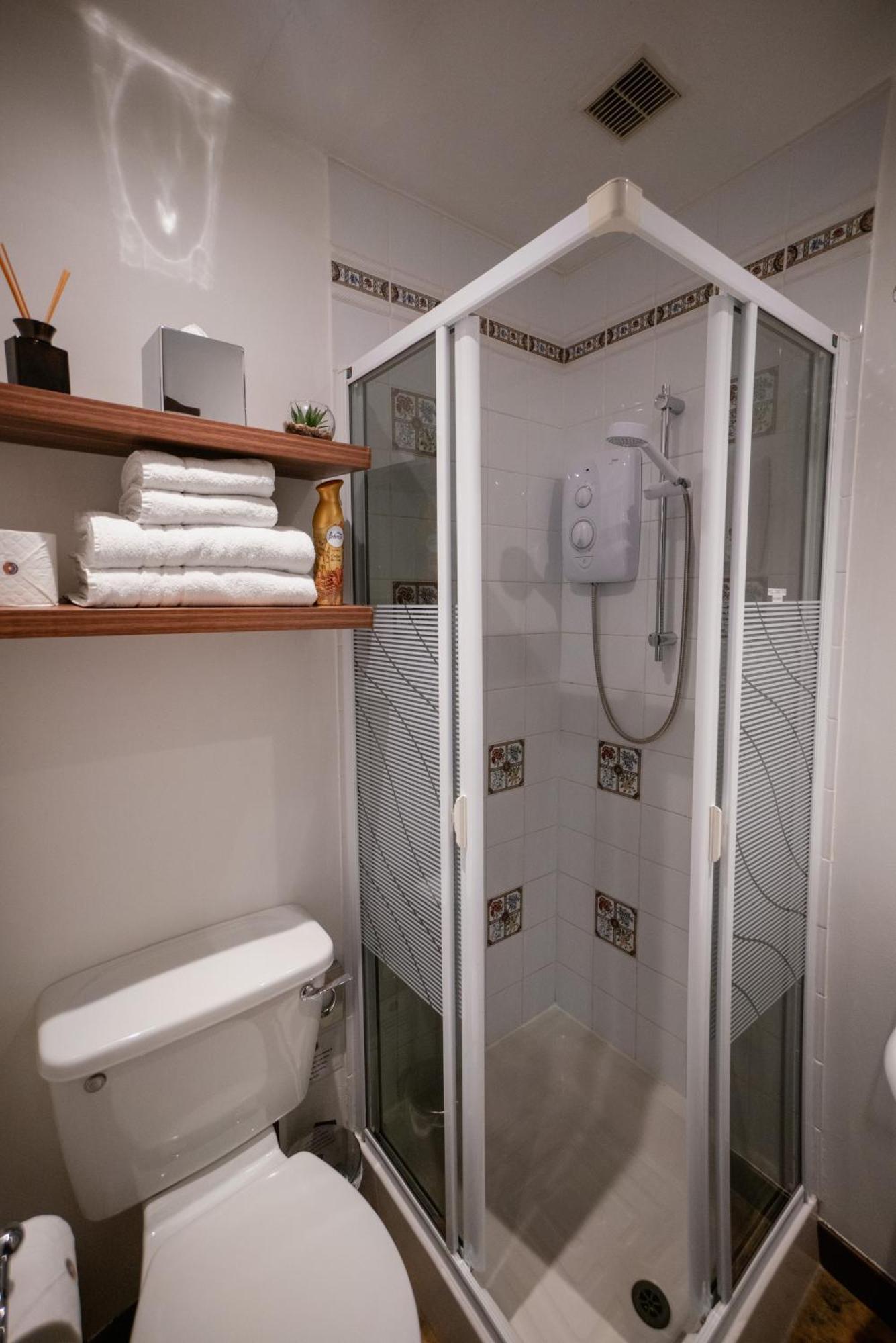 Eriskay B&B And Aviemore Glamping Eksteriør bilde