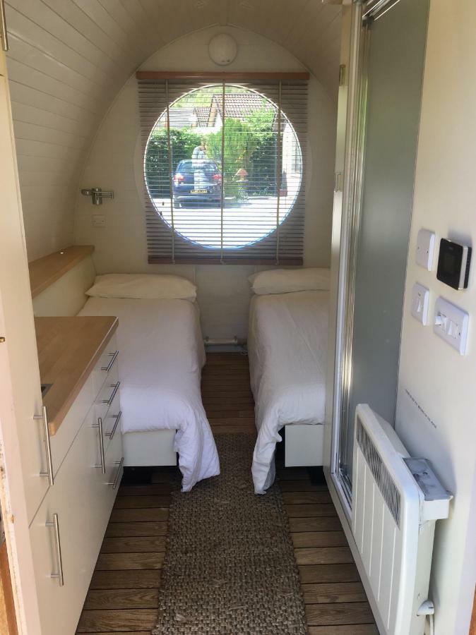 Eriskay B&B And Aviemore Glamping Eksteriør bilde