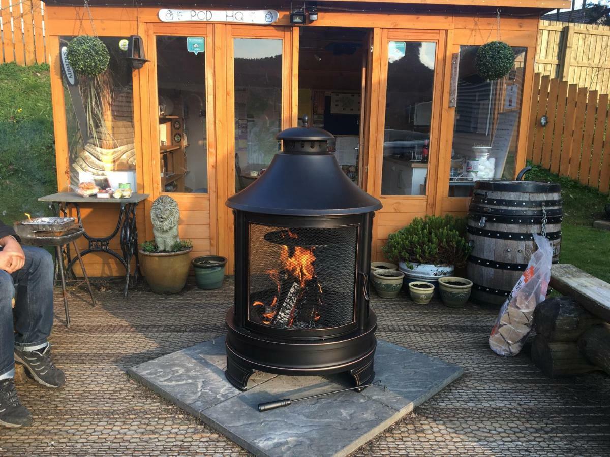 Eriskay B&B And Aviemore Glamping Eksteriør bilde