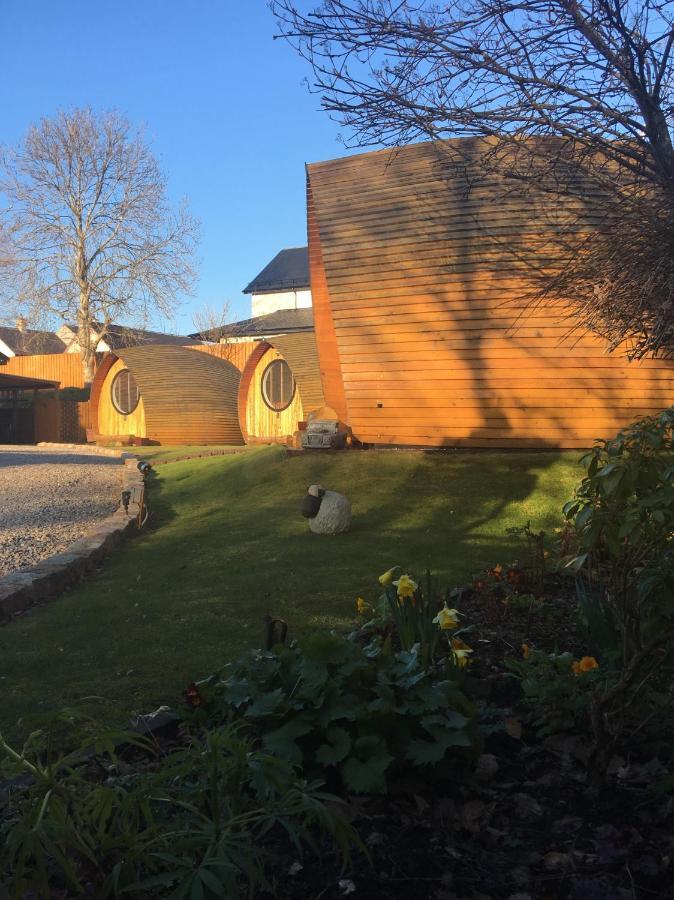 Eriskay B&B And Aviemore Glamping Eksteriør bilde