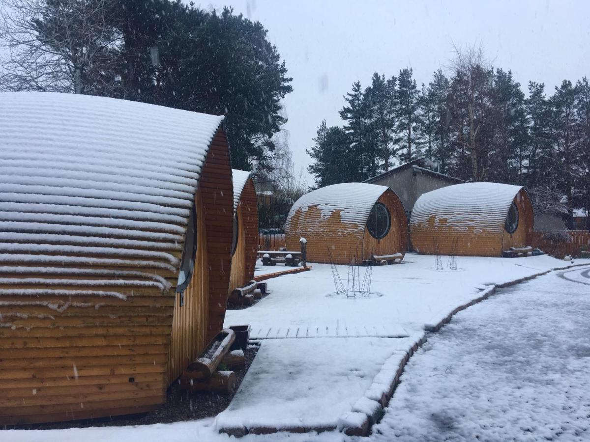 Eriskay B&B And Aviemore Glamping Eksteriør bilde