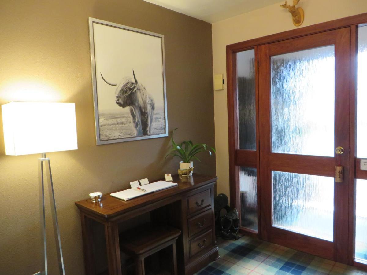 Eriskay B&B And Aviemore Glamping Eksteriør bilde